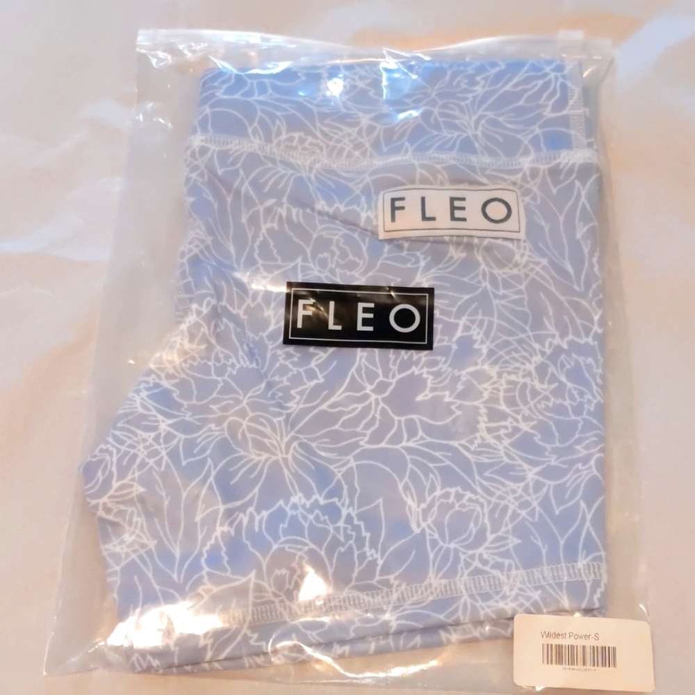 NWT Fleo Wildest Flower PHR Shorts